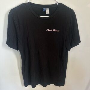Santa Monica H&M shirt